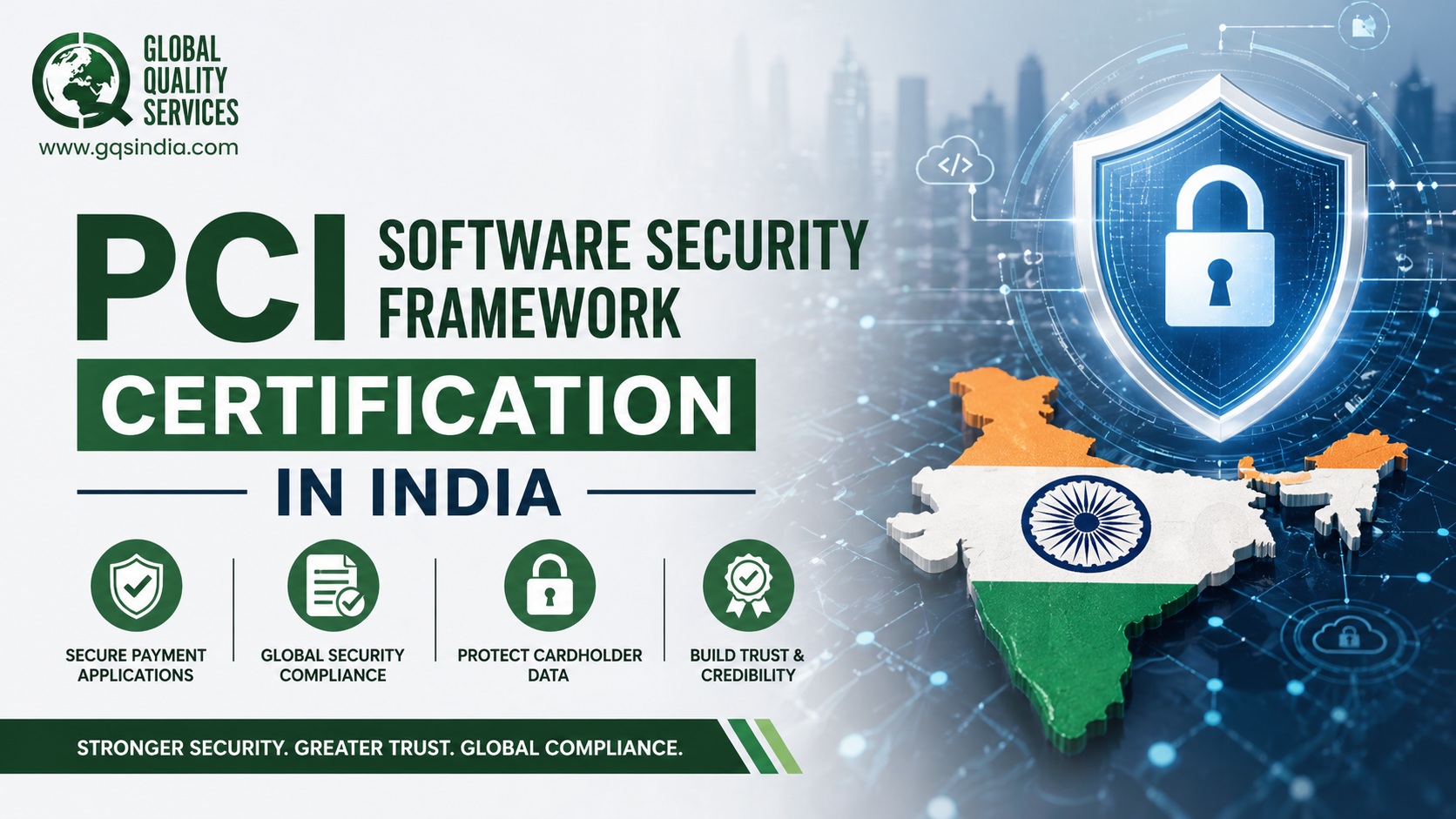 PCI Software Security Framework Certification in India