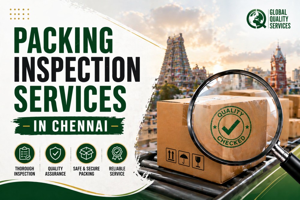 Packing Inspection Services In Chennai
