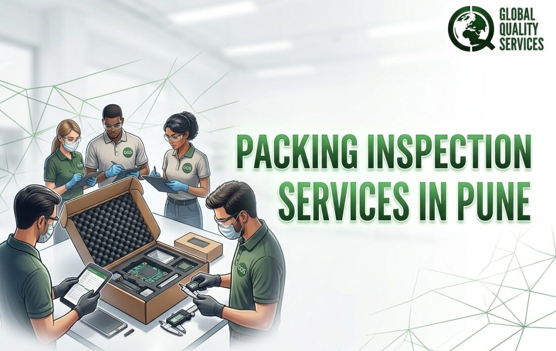 Packing Inspection Services In Pune