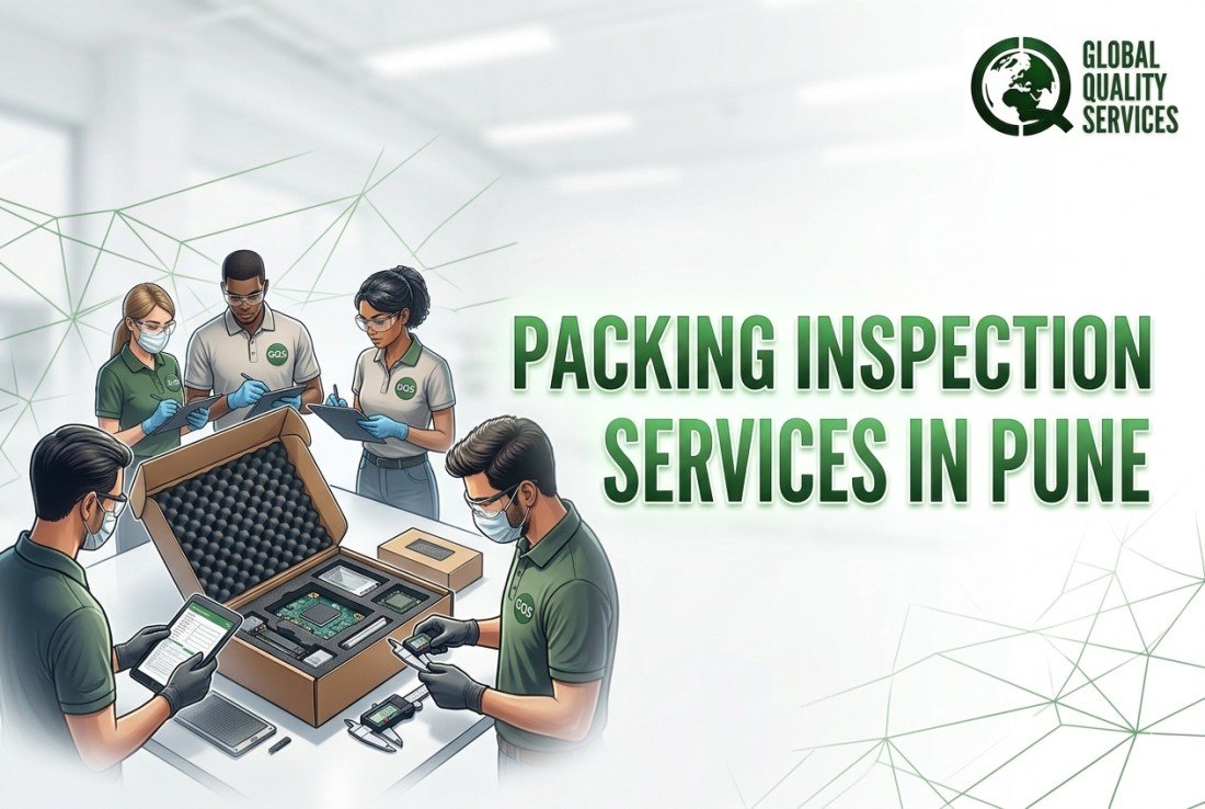 Packing Inspection Services In Pune