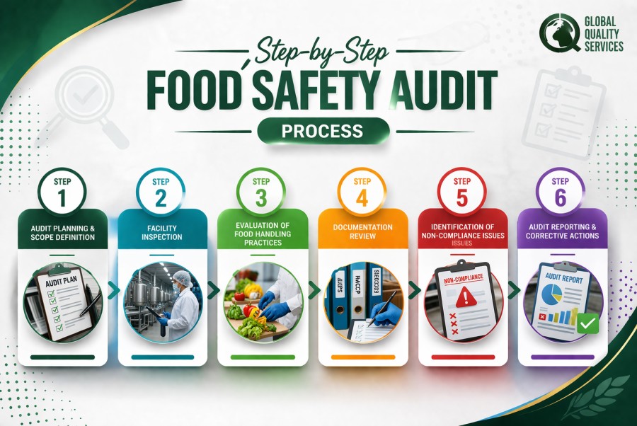 Food Safety Audit Services in India