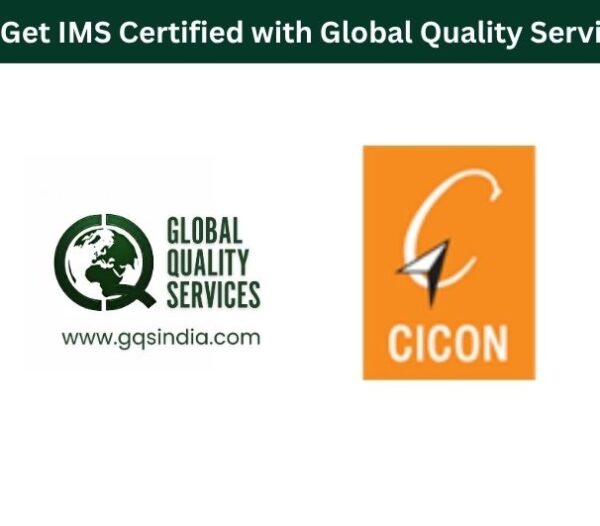 CICON Get IMS Certified with Global Quality Services