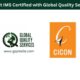 Successful IMS Certification Completed for CICON