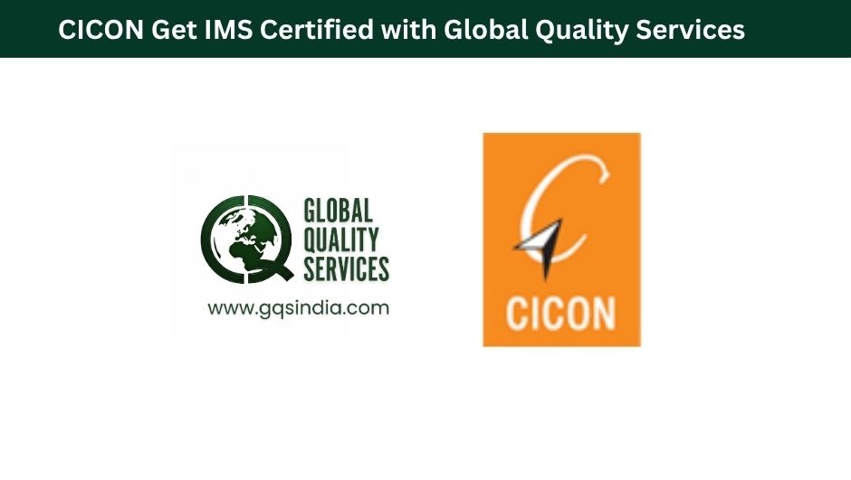 Successful IMS Certification Completed for CICON