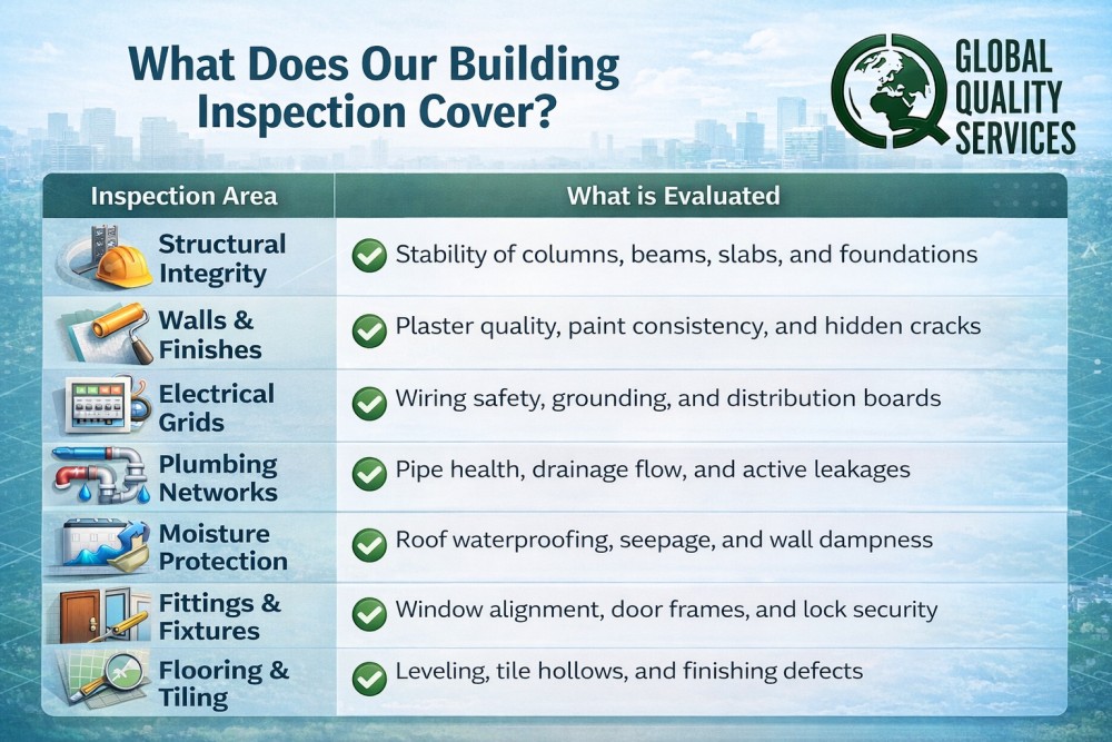 Building Inspection Services in Bangalore - ISO 22000, FSSC 22000, CE ...