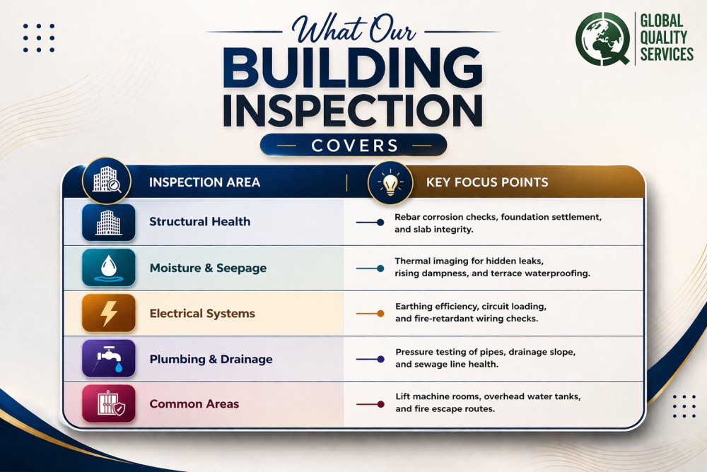 Building Inspection Services in Mumbai 
