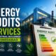 Energy Audits Services of Industrial Buildings In Ahmedabad