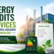 Energy Audits Services of Industrial Buildings In Bangalore