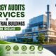 Energy Audits Services of Industrial Buildings In Delhi