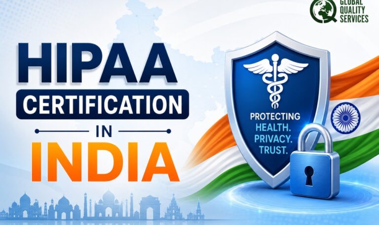 HIPAA Certification in India