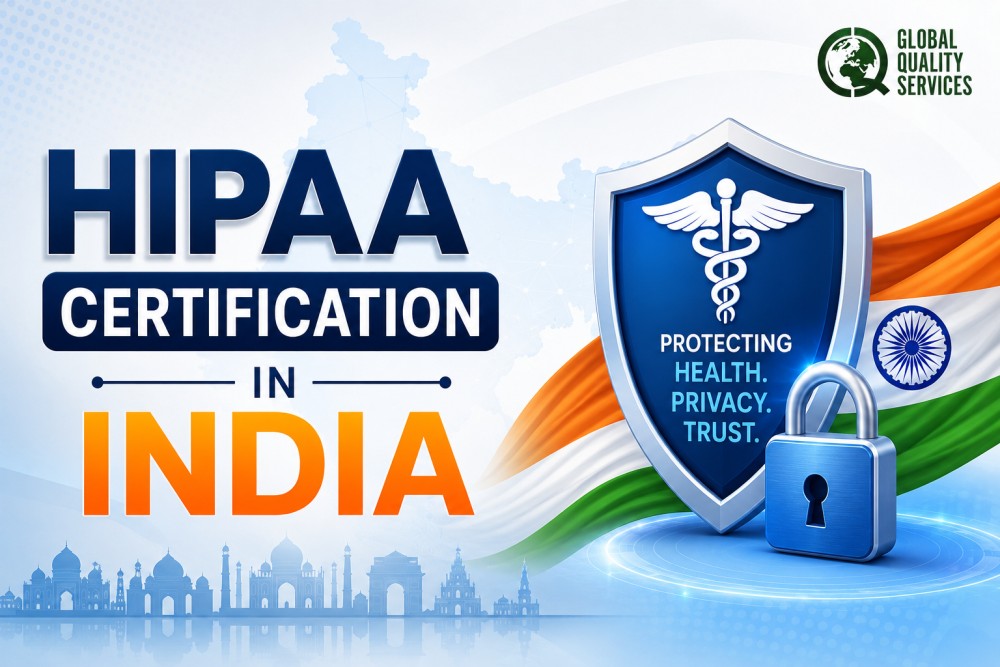 HIPAA Certification in India