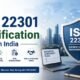 ISO 22301 Certification in India