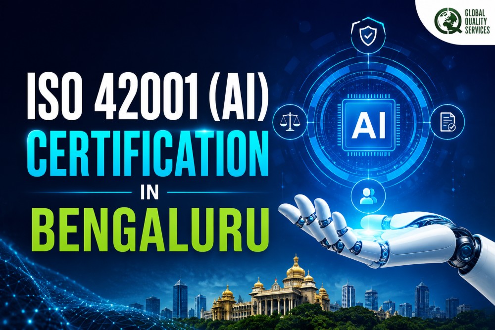 ISO 42001 (AI) Certification in Bengaluru
