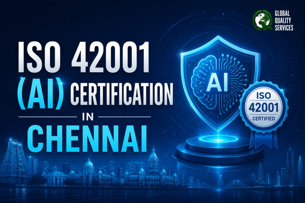 ISO 42001 (AI) Certification in Chennai