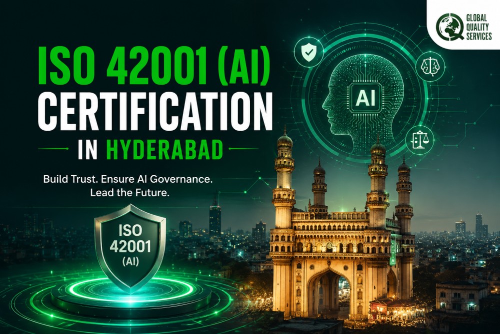 ISO 42001 (AI) Certification in Hyderabad