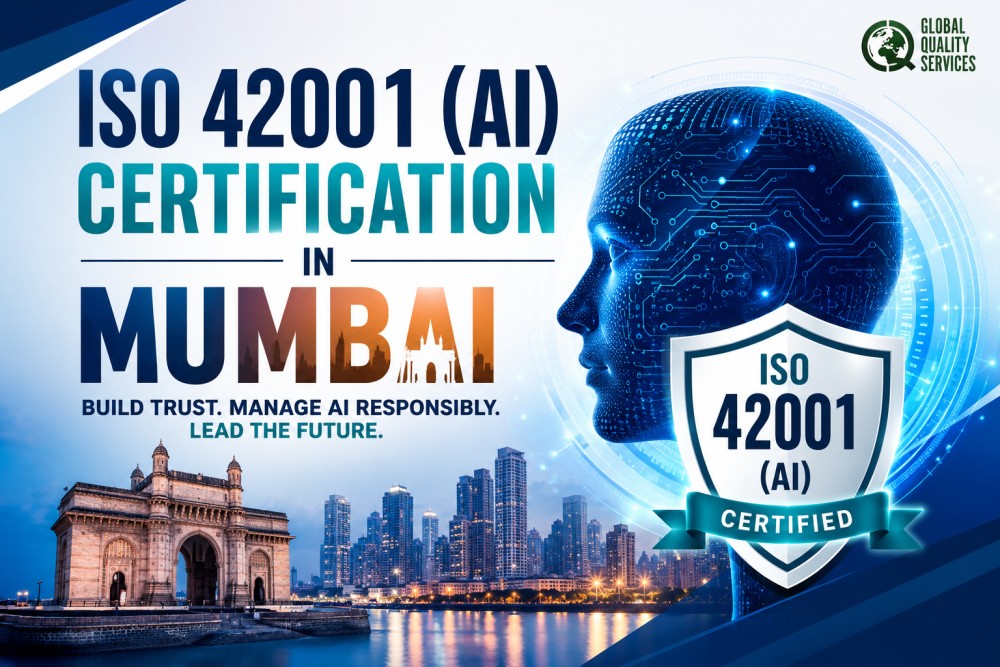 ISO 42001 (AI) Certification in Mumbai