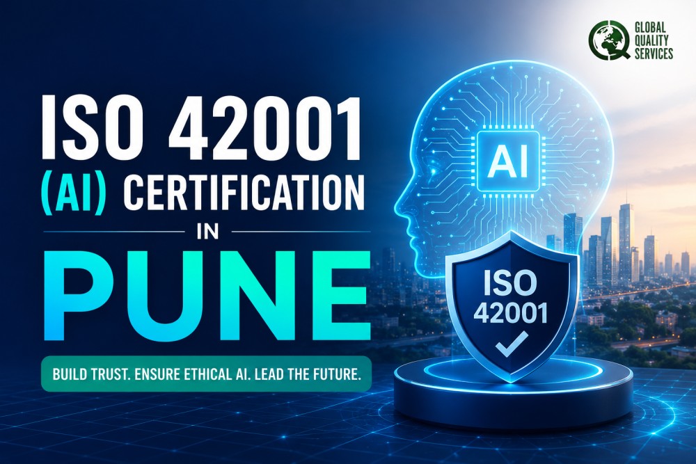 ISO 42001 (AI) Certification in Pune