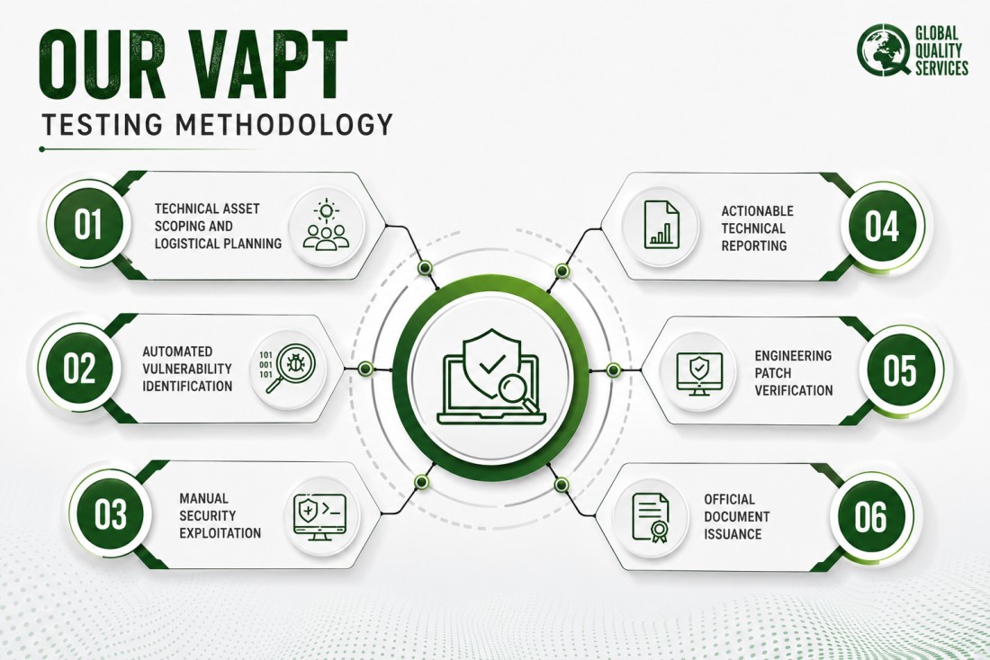 VAPT Report Services in Bengaluru
