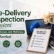 Pre-Delivery Inspection Services of IT, Sportswear, and Machinery In Ahmedabad