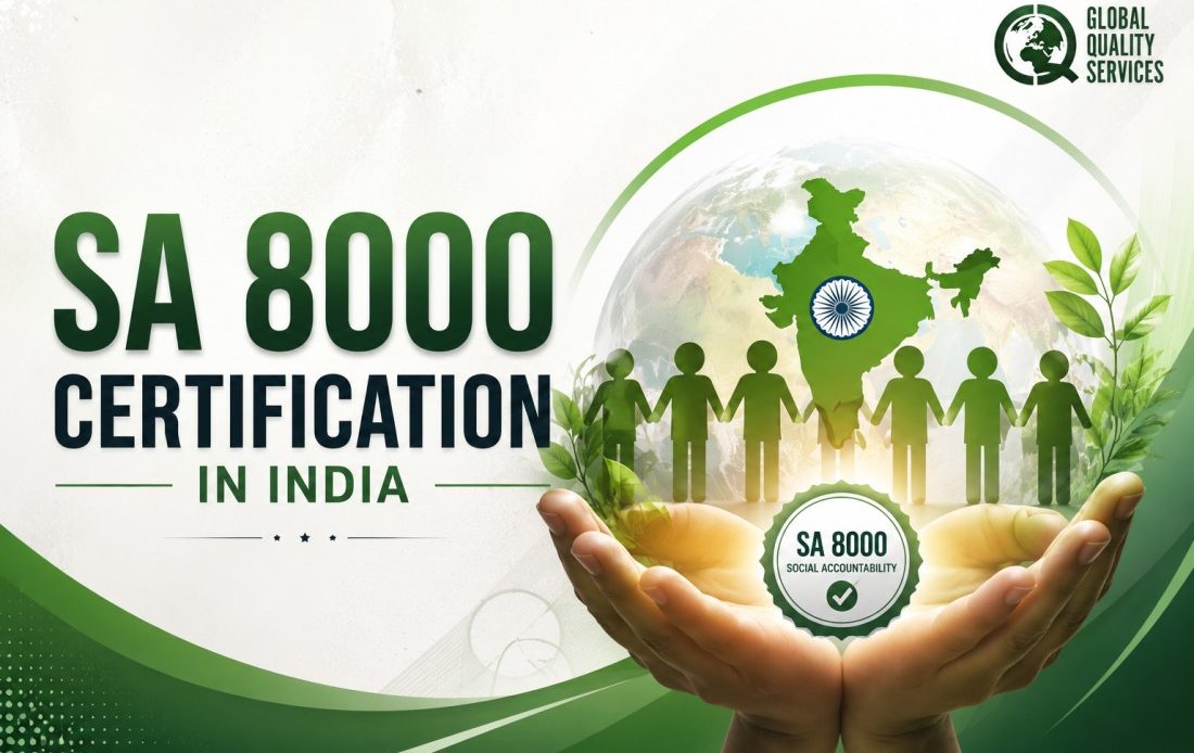 SA 8000 Certification in India