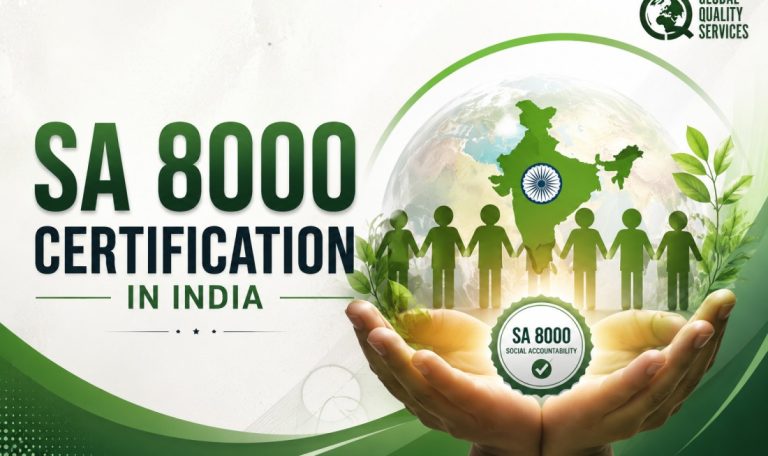 SA 8000 Certification in India