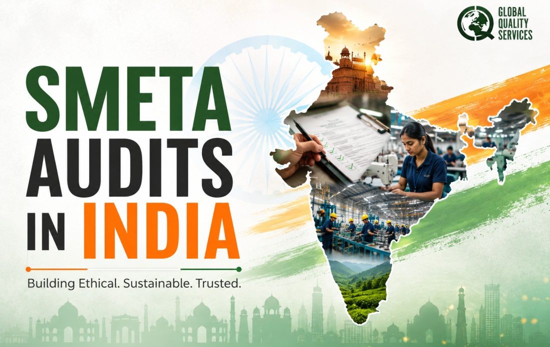 SMETA Audits in India