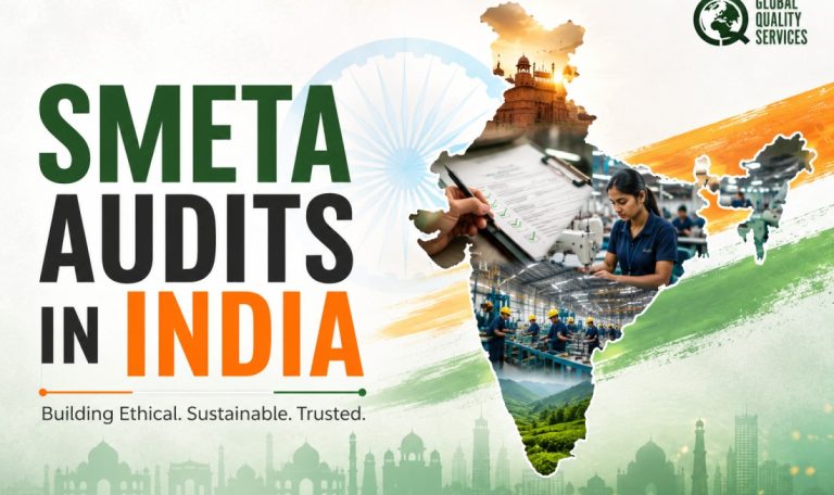 SMETA Audits in India