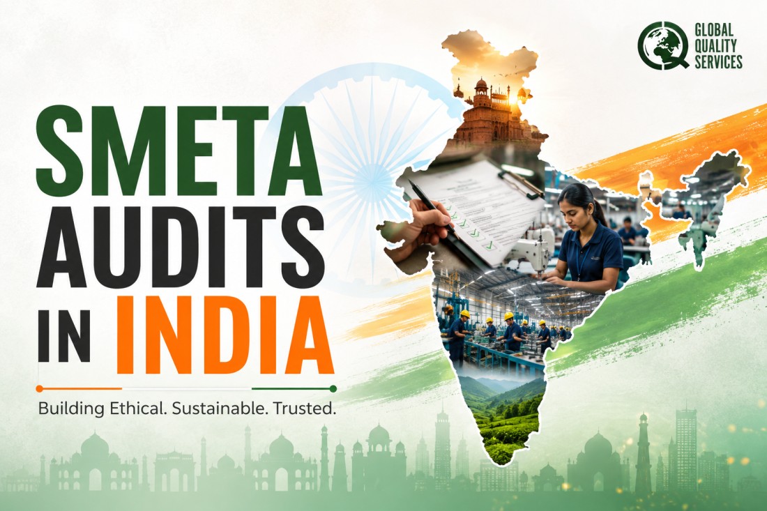 SMETA Audits in India