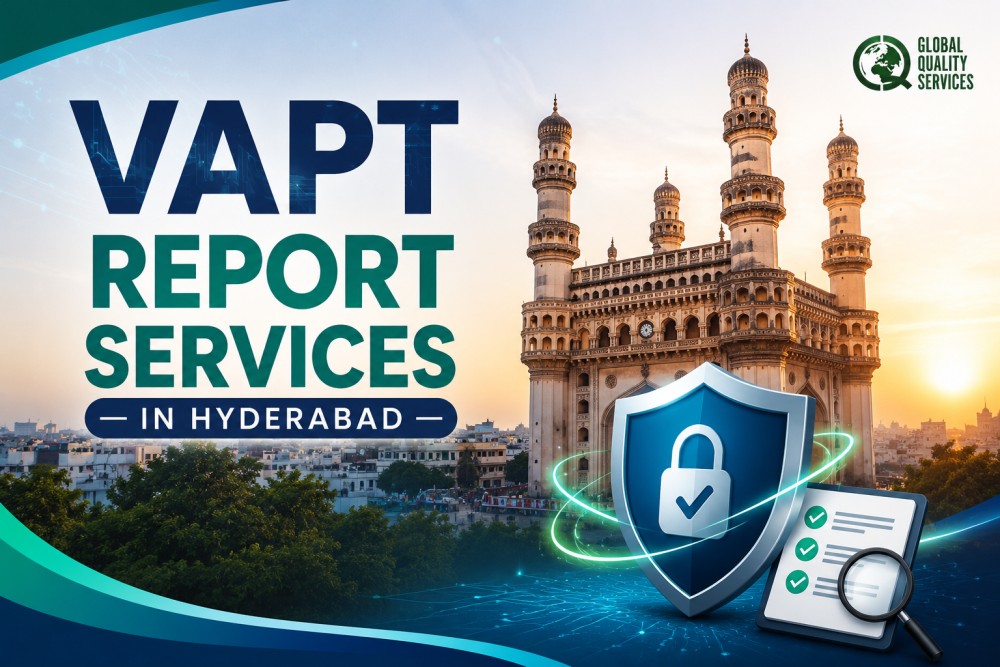 VAPT Report Services in Hyderabad