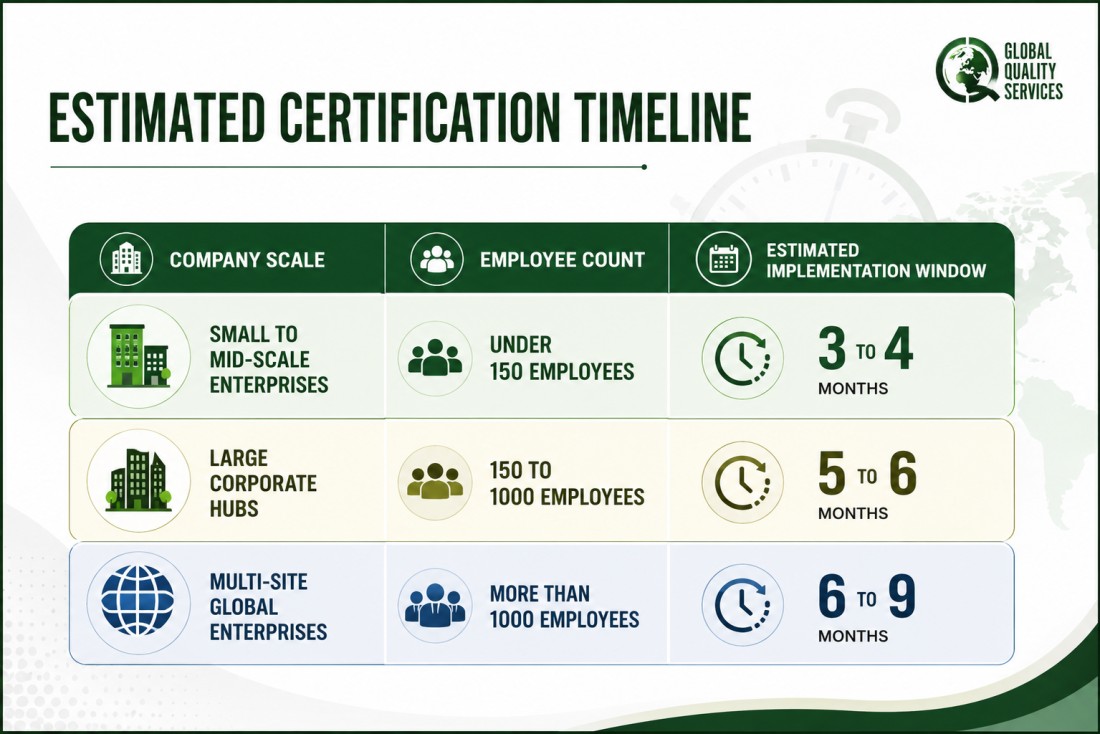 ISO 22301 Certification in Bengaluru