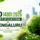 ISO 14001:2026 Certification in Bengaluru