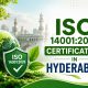 ISO 14001:2026 Certification in Hyderabad