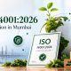 ISO 14001:2026 Certification in Mumbai