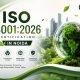 ISO 14001:2026 Certification in Noida