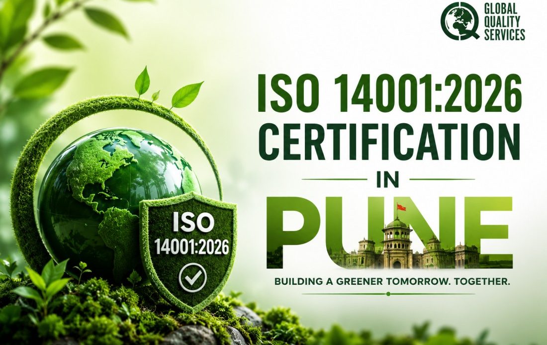 ISO 14001:2026 Certification in Pune