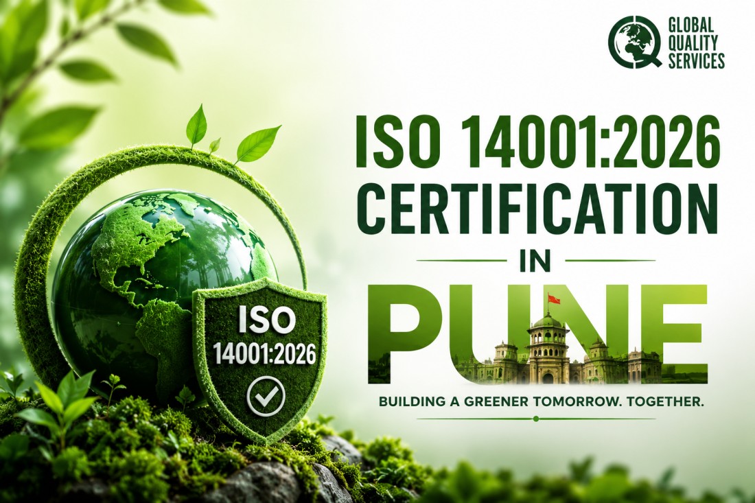 ISO 14001:2026 Certification in Pune