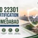 ISO 22301 Certification in Ahmedabad