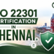 ISO 22301 Certification in Chennai