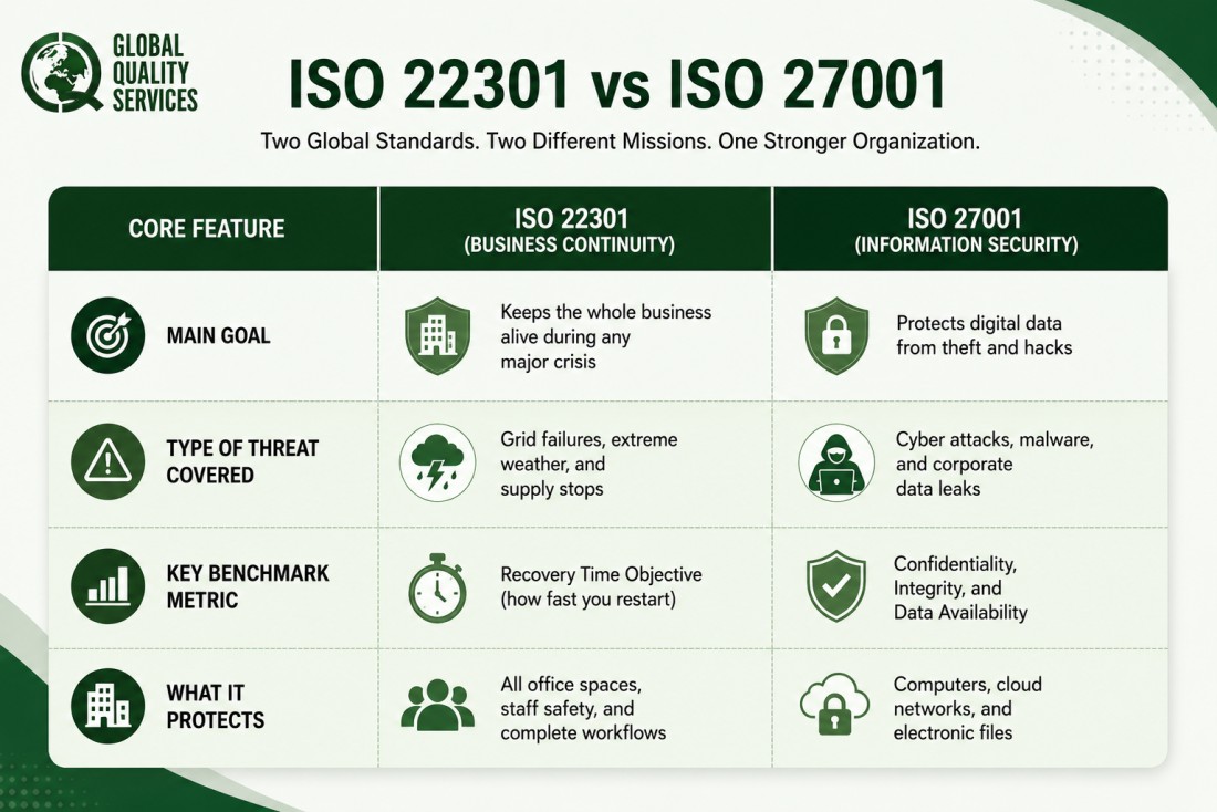 ISO 22301 Certification in Chennai