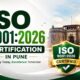 ISO 9001:2026 Certification in Pune