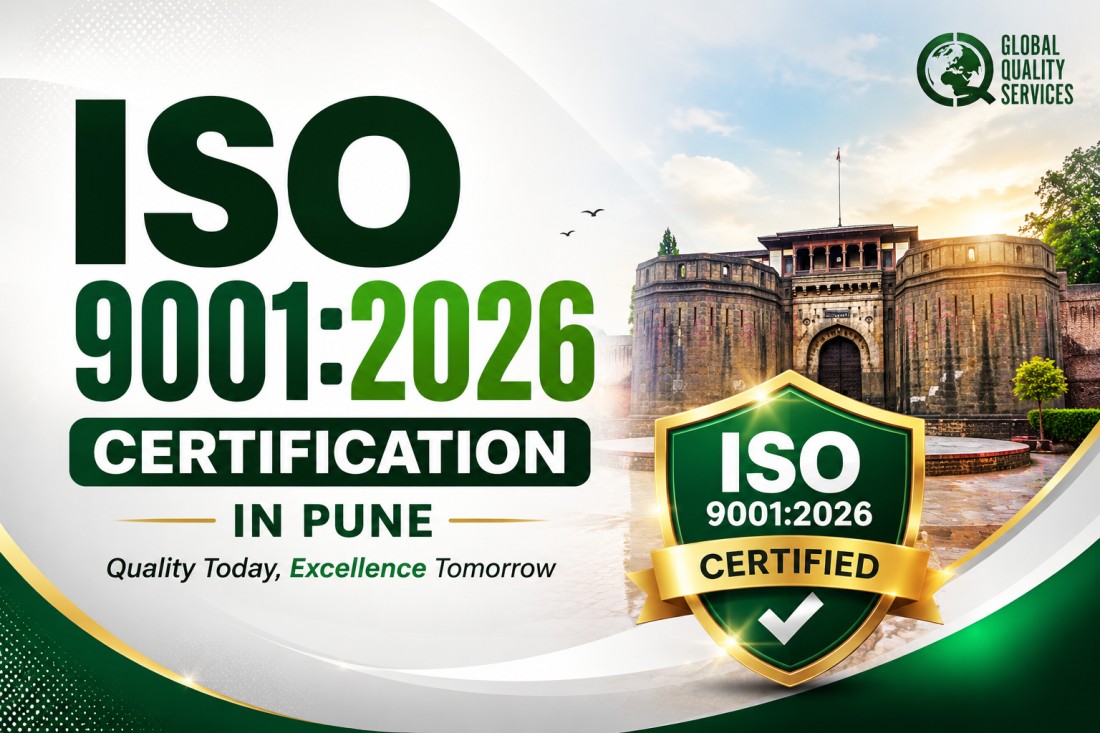ISO 9001:2026 Certification in Pune