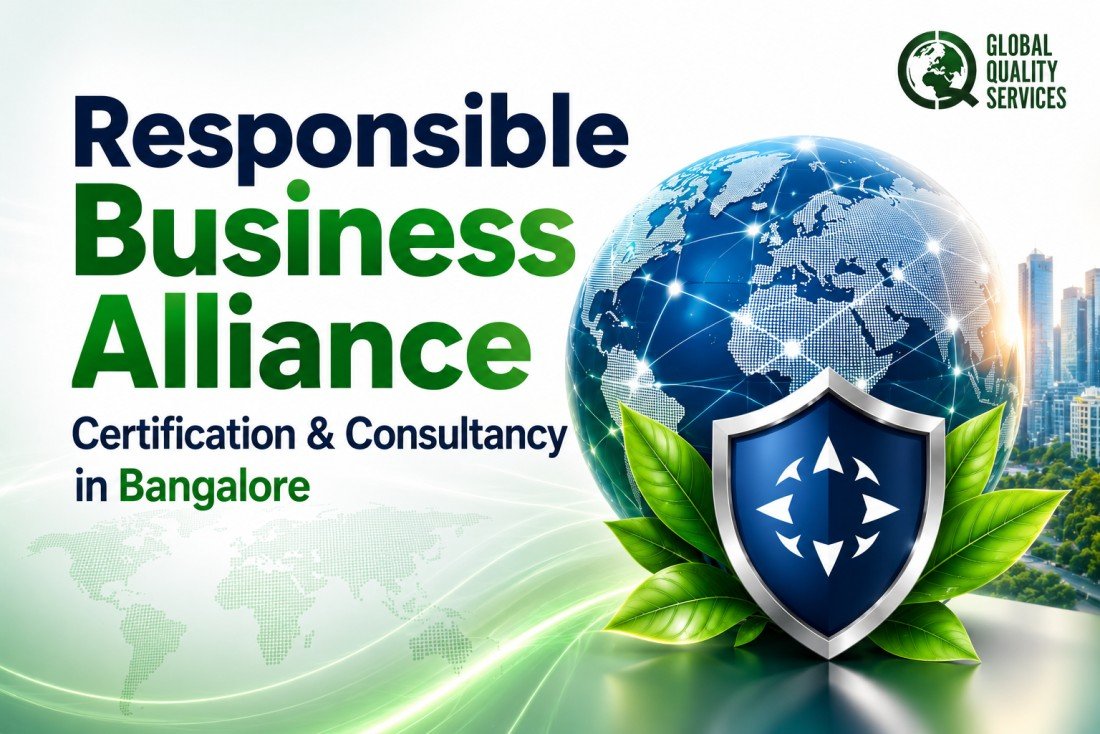 Responsible Business Alliance Certification in Bangalore