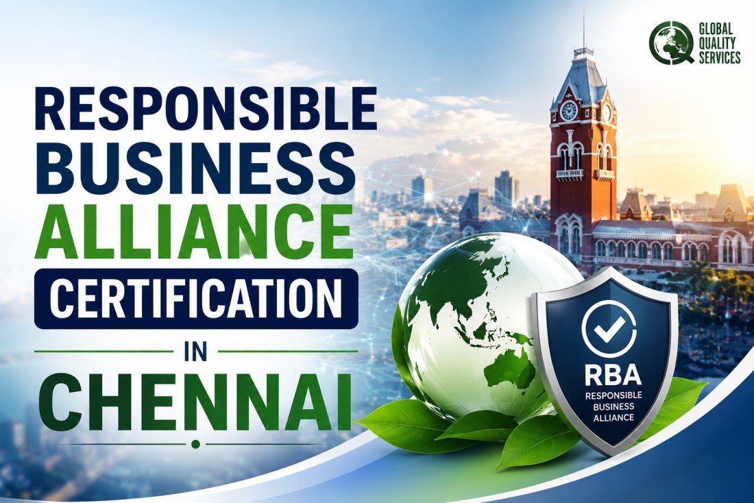 Responsible Business Alliance Certification in Chennai