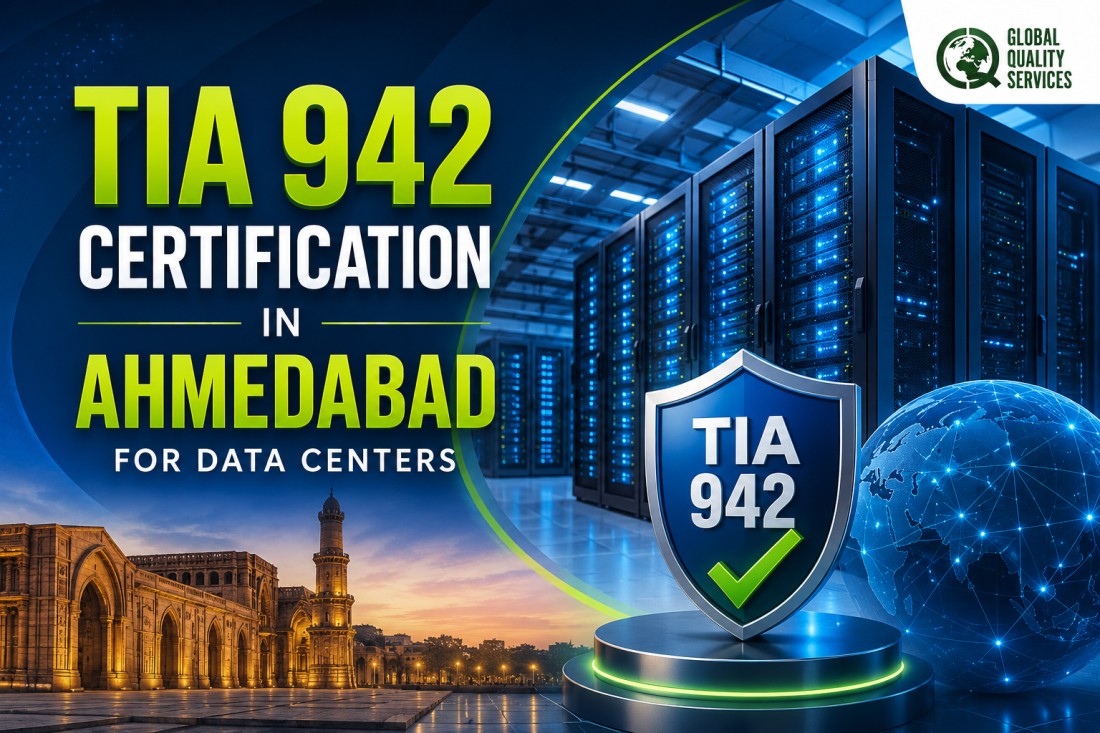 TIA 942 Certification in Ahmedabad