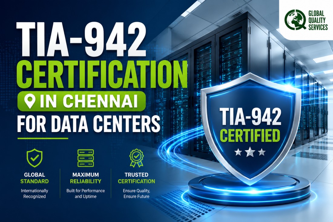 TIA-942 Certification in Chennai