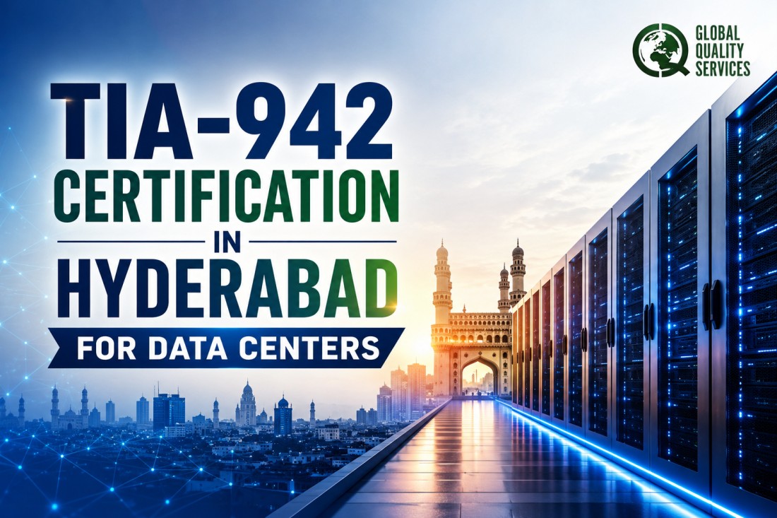 TIA-942 Certification in Hyderabad for Data Centers