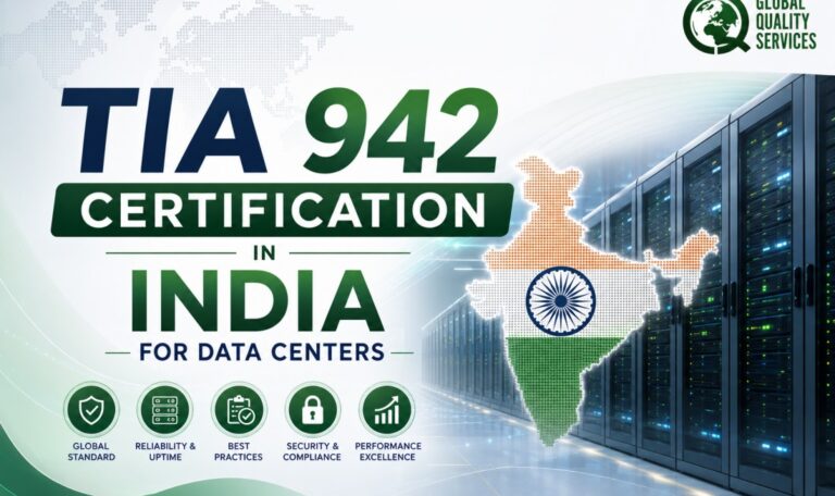 TIA-942 Certification in India for Data Centers