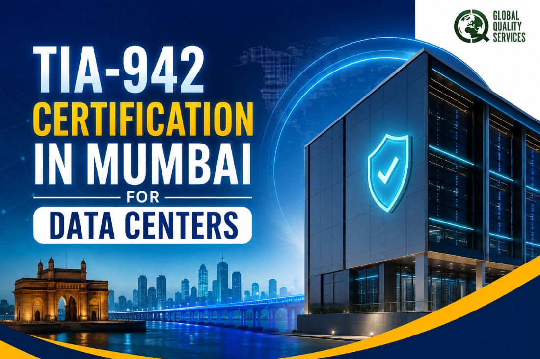 TIA-942 Certification in Mumbai