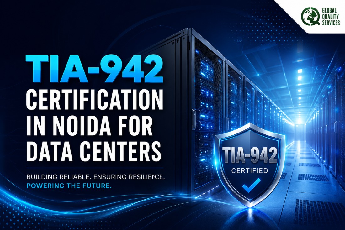 TIA-942 Certification in Noida
