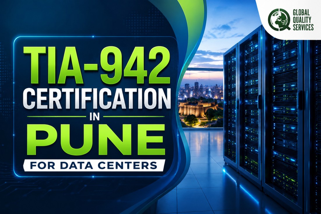 TIA-942 Certification in Pune